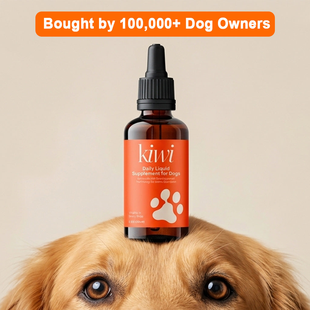 Nanoliposomal Drops for Dogs