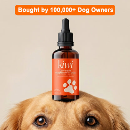 Nanoliposomal Drops for Dogs